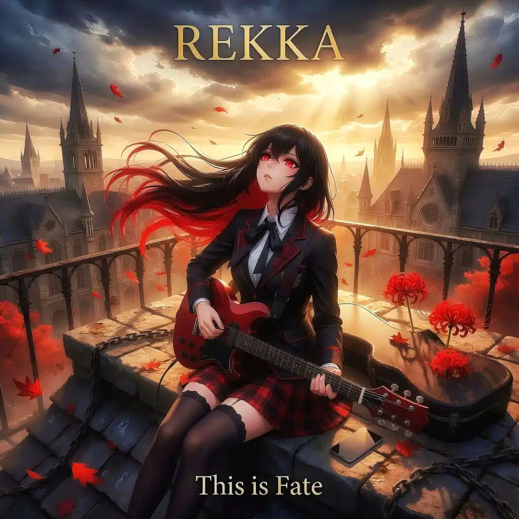 This is Fate