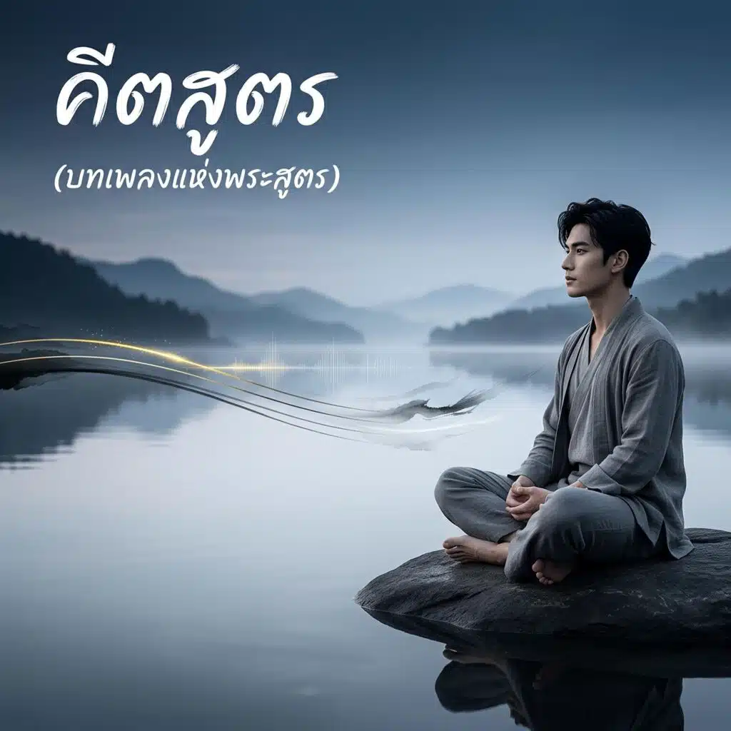 คีตสูตร (บทเพลงแห่งพระสูตร)
