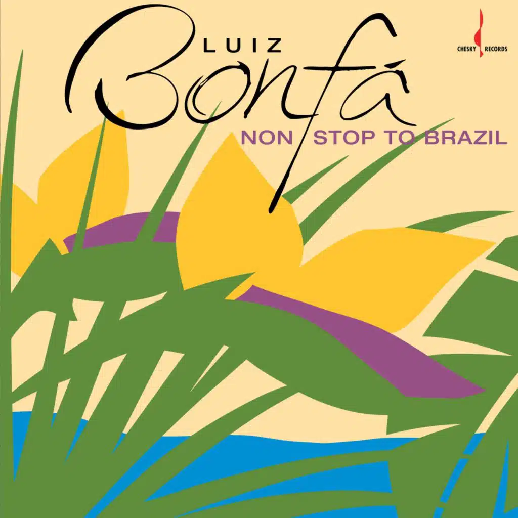 Non-Stop To Brazil