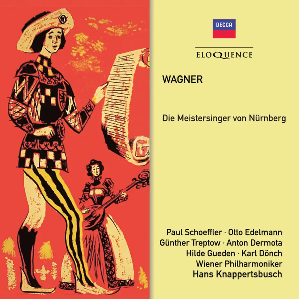 Wagner: Die Meistersinger von Nürnberg, WWV 96 - Prelude