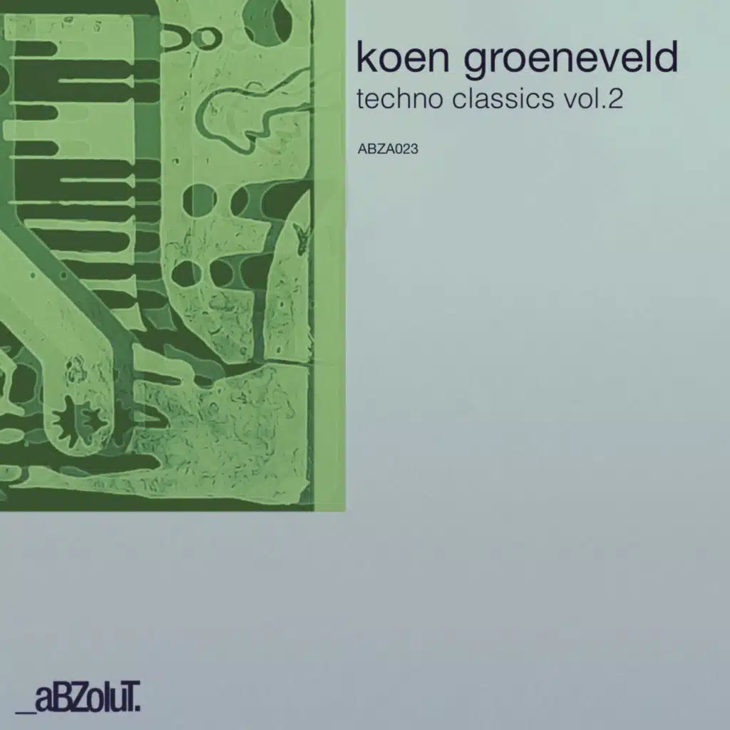 Koen Groeneveld Techno Classics Vol.2