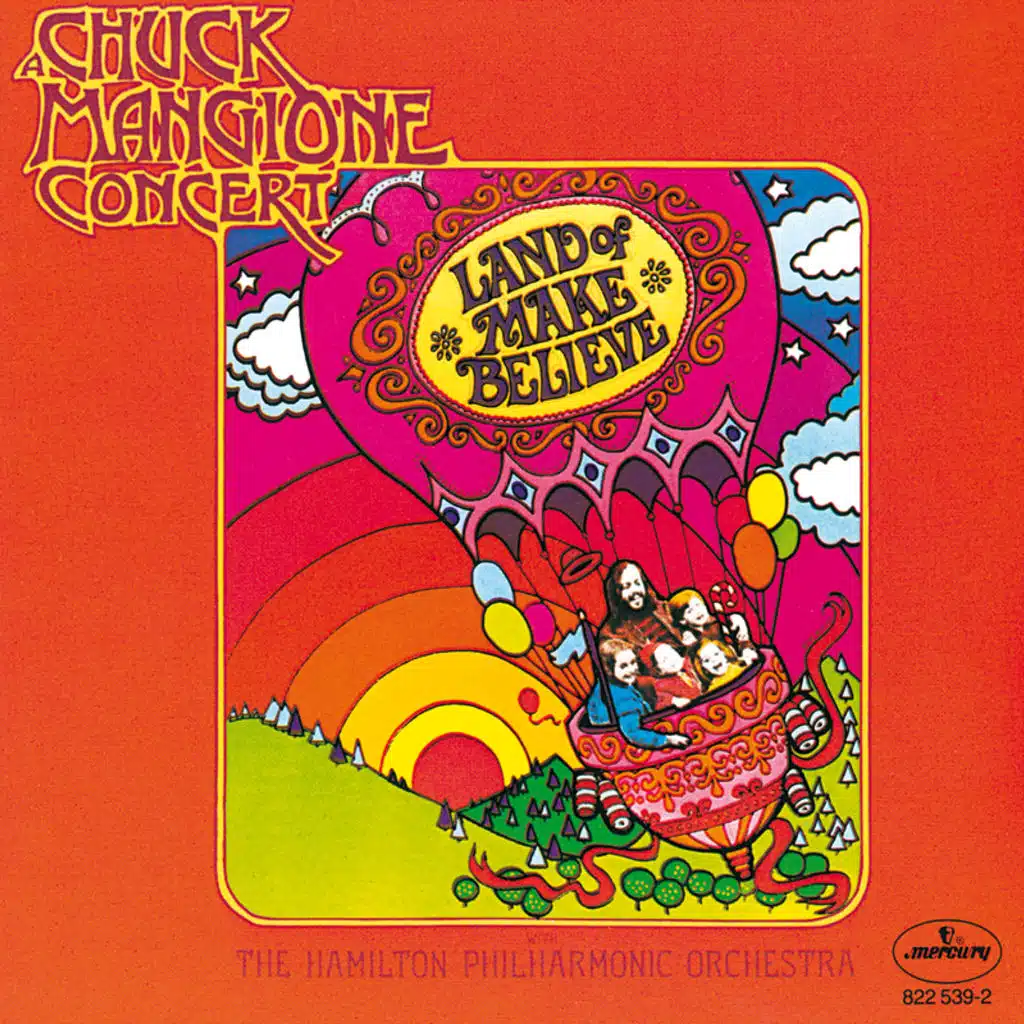 Land Of Make Believe