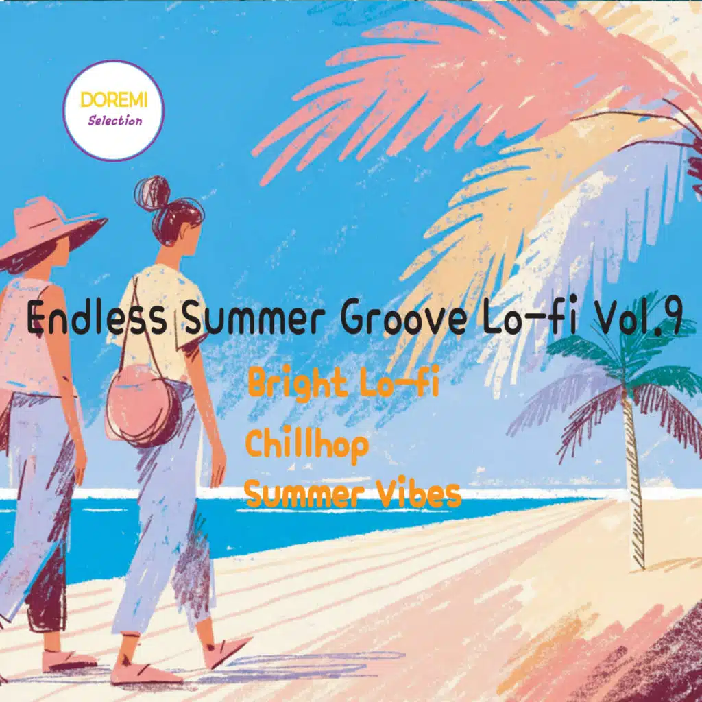 Endless Summer Groove Lo-fi Vol.9