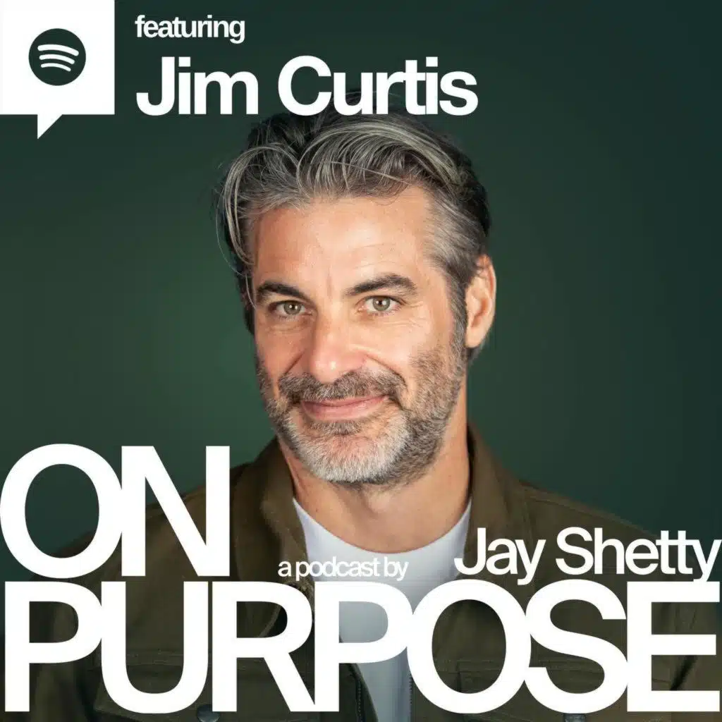 Jim Curtis: The Secret to Stop Self-Sabotage
