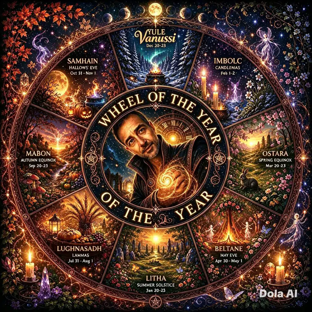 Wheel of the year