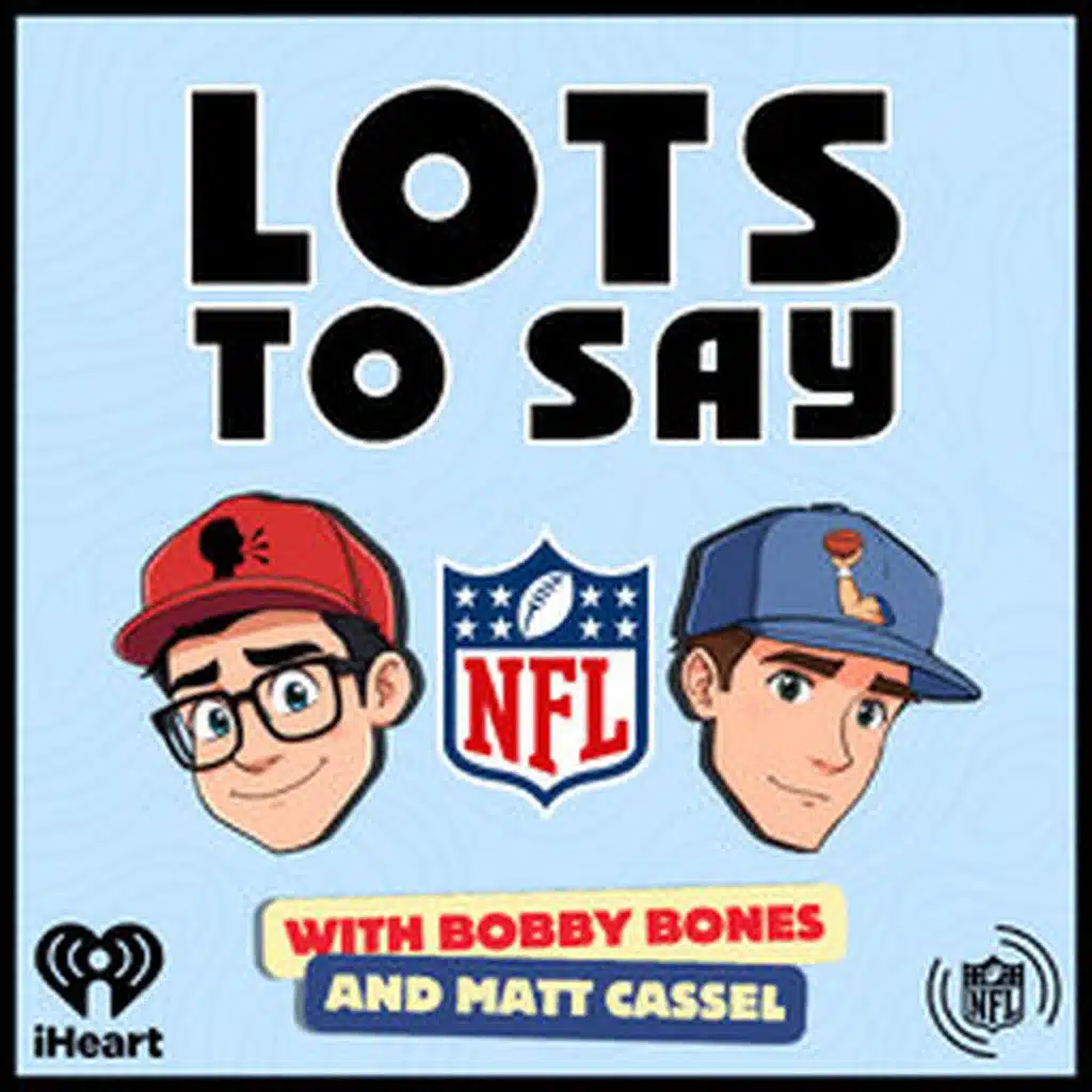Lots to Say:  From Mississippi to the NFL with Fmr OL Chris Spencer