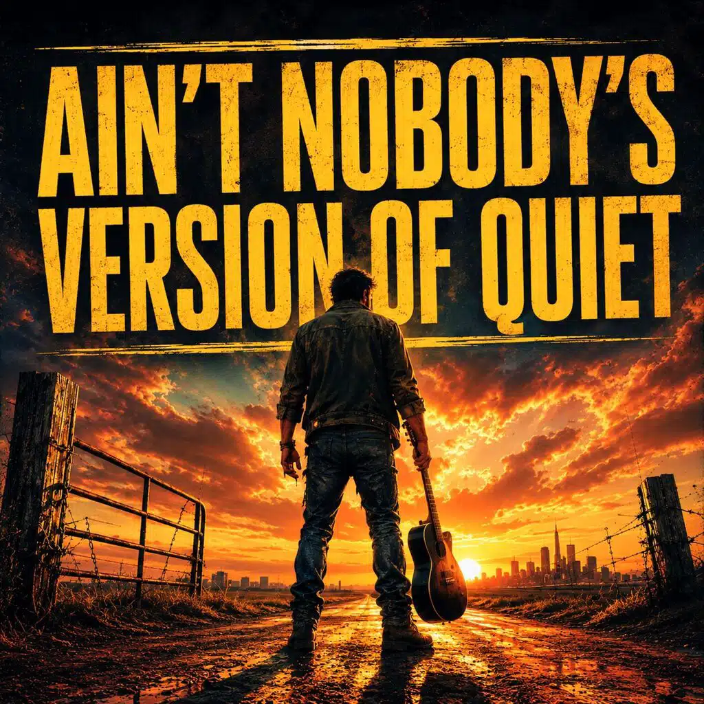 Ain’t Nobody's Version Of Quiet