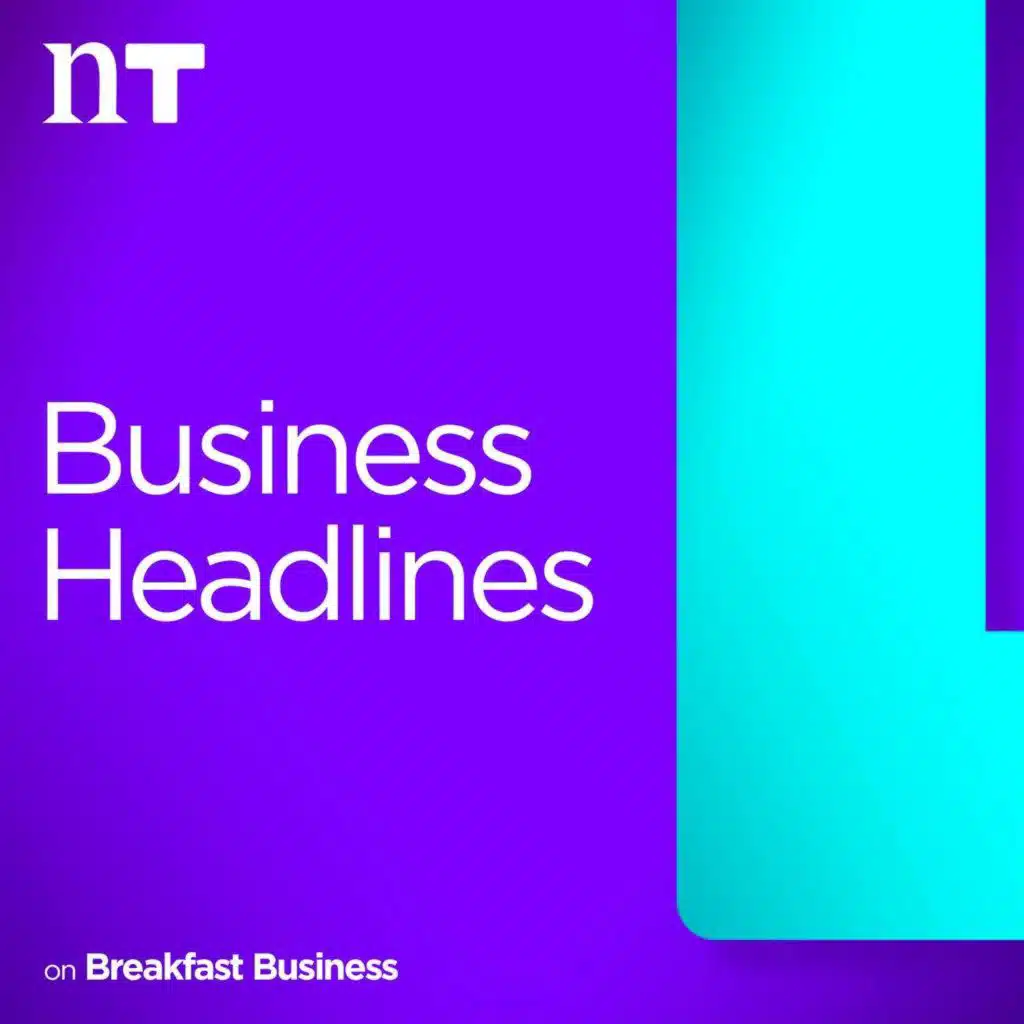 Wednesday's business headlines