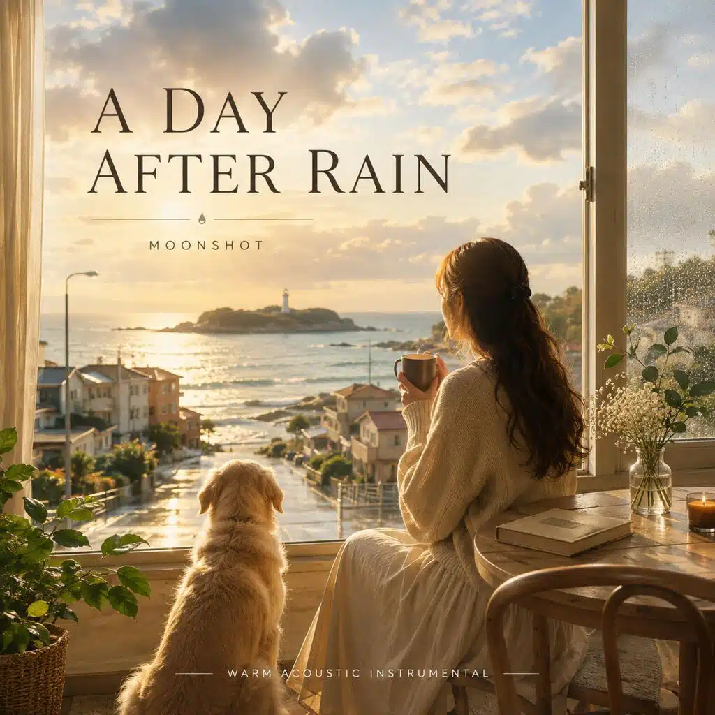 A Day After Rain