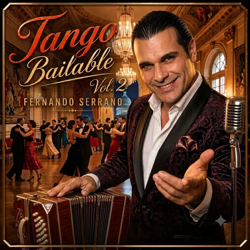 Tango Bailable Vol. 2