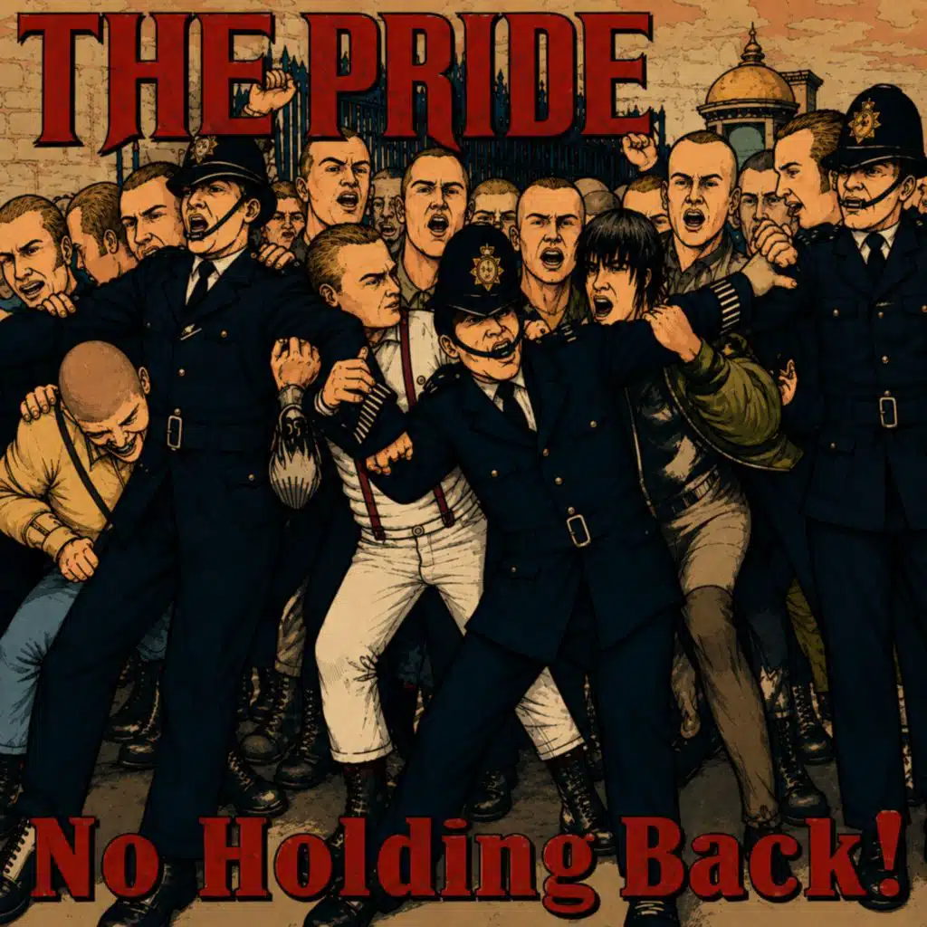 No Holding Back!