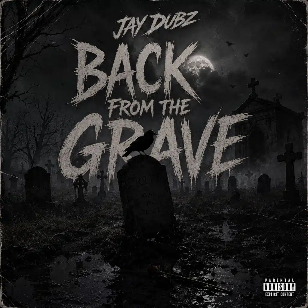 BACK FROM THE GRAVE! (The EP)