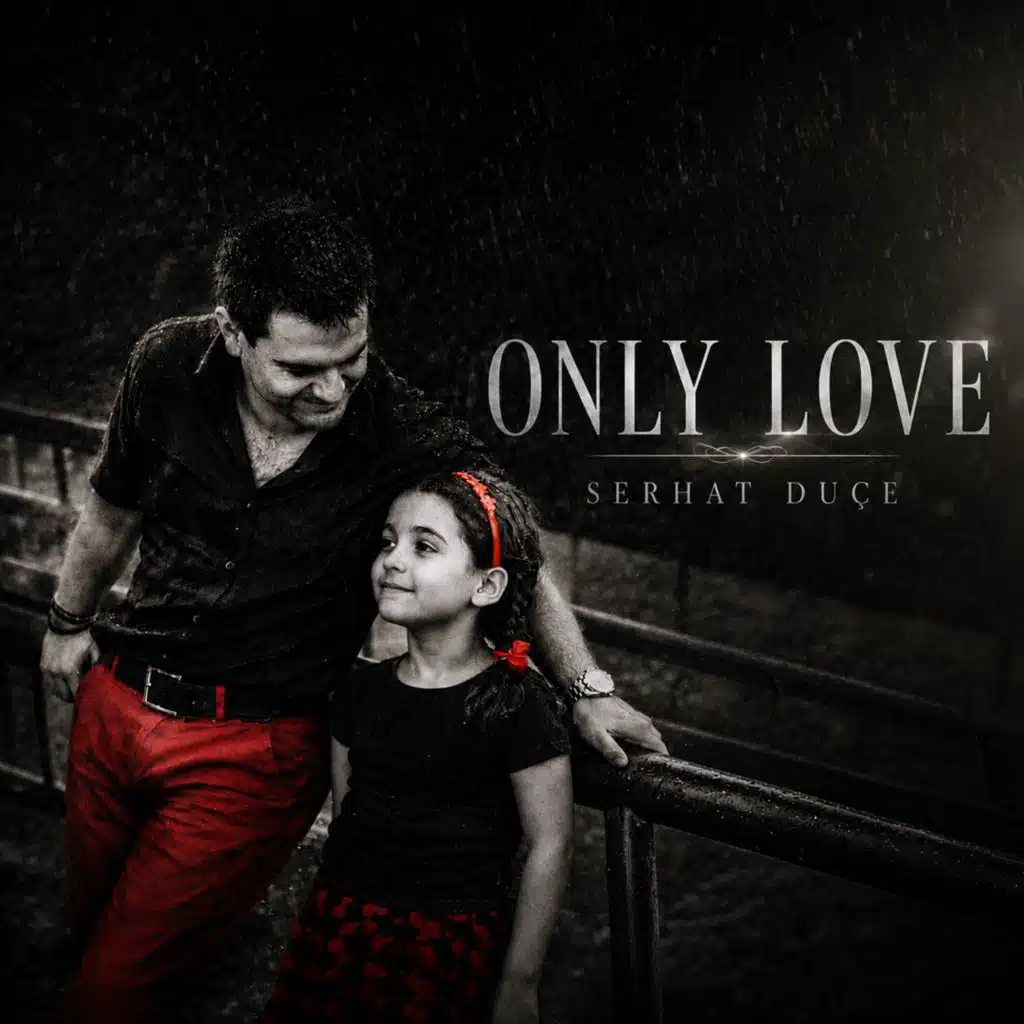ONLY LOVE