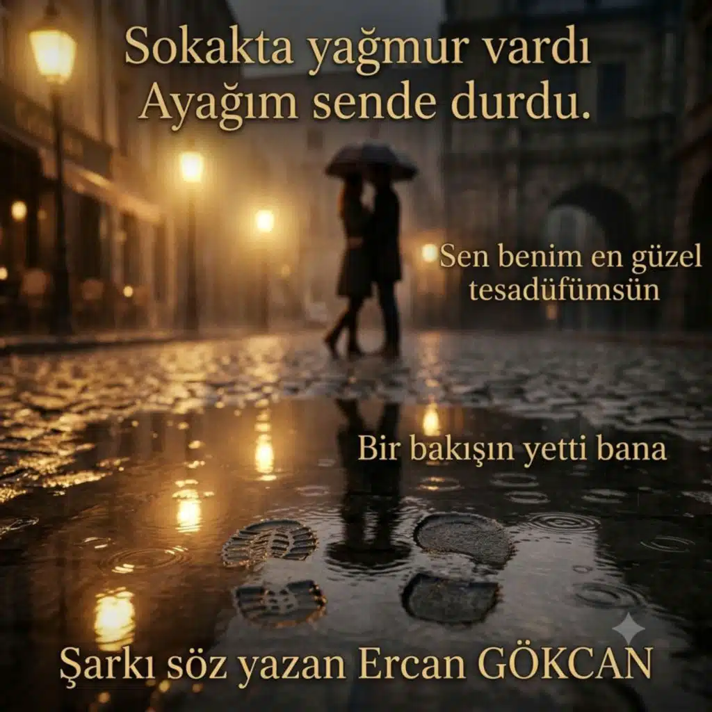Tesadüfümsün