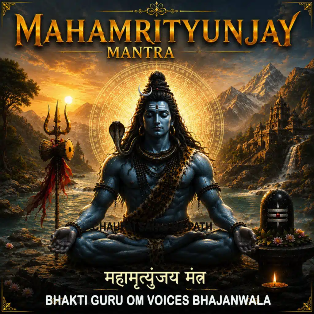 Mahamrityunjay Mantra