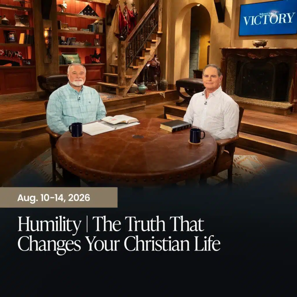 Humility | Choosing Truth In the Christian Life 8/12