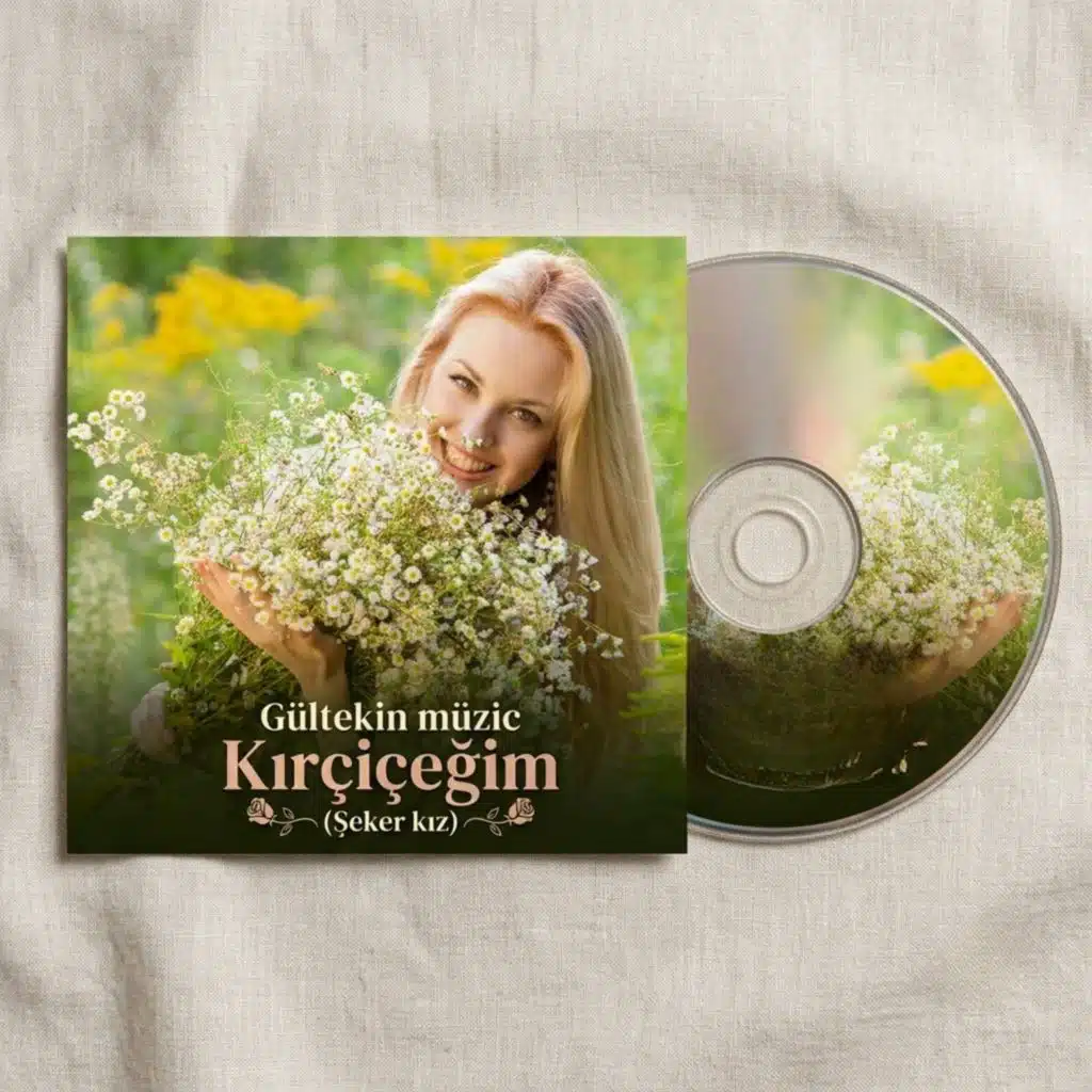 Kırçiçeğim (Şeker kız)