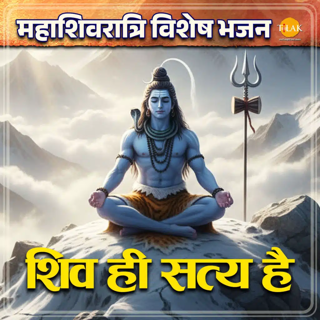 Mahashivratri Vishesh Bhajan - Shiv Hi Satya Hai