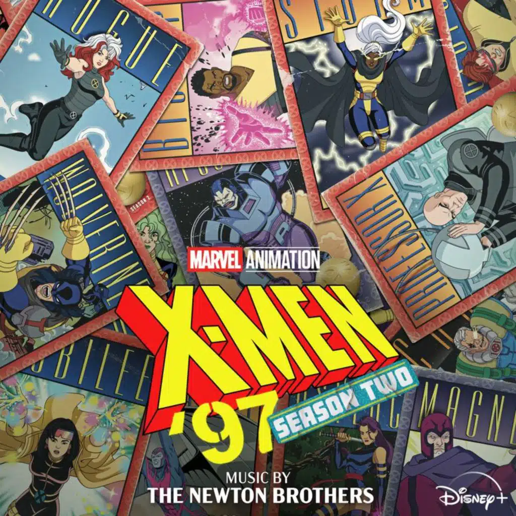 X-Men '97: Season Two (Original Soundtrack)