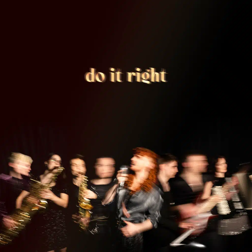 do it right (feat. Ben/)