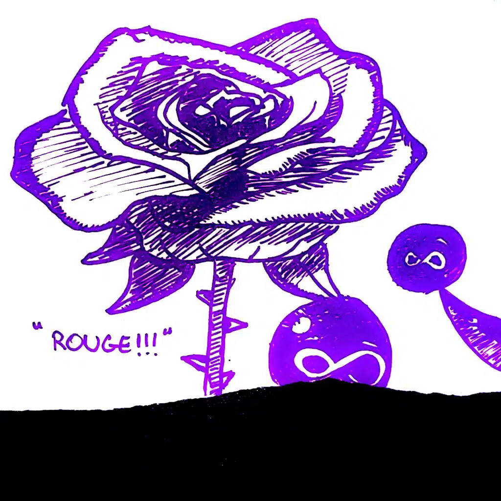 ROUGE!!!