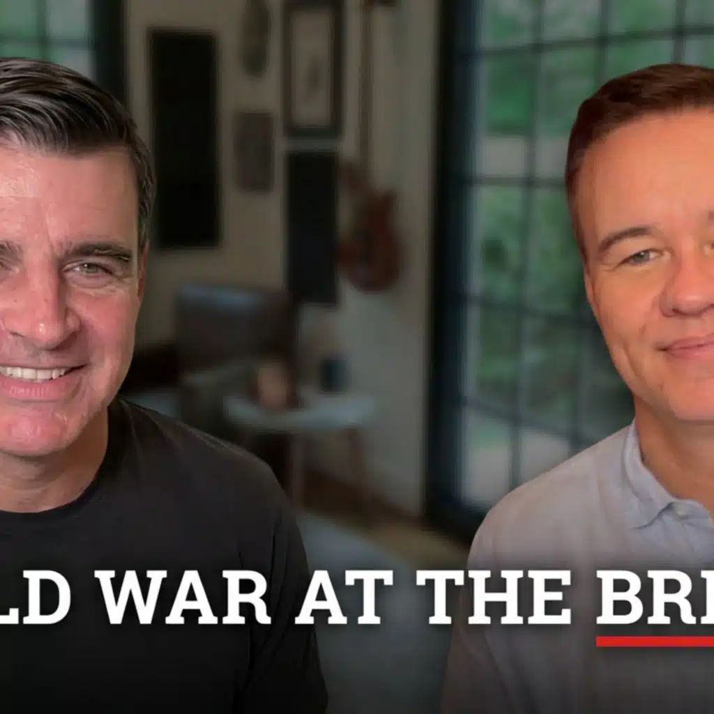 How Did the Cold War End? Reagan, Gorbachev & the Secret Summit That Changed History