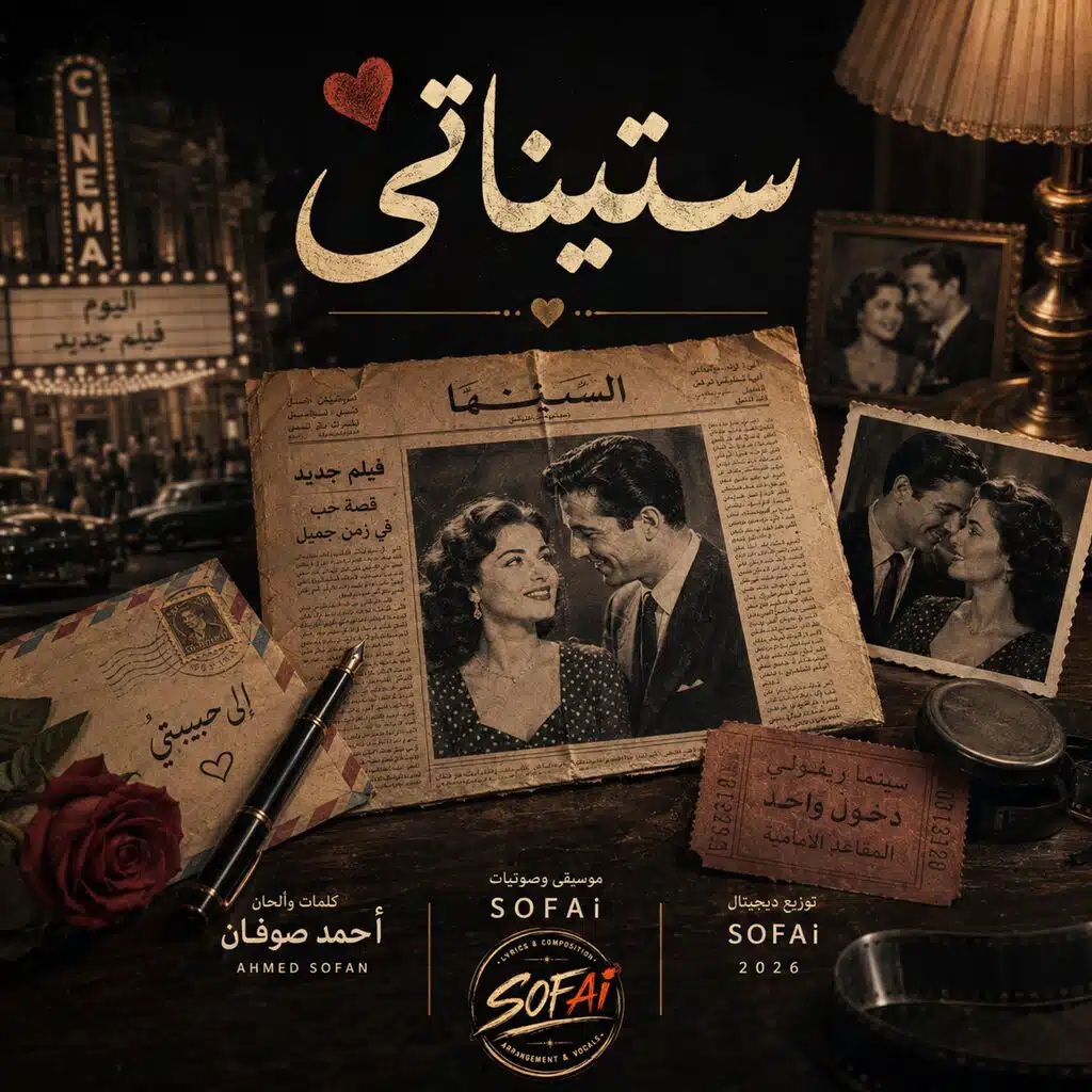 ستيناتي - أحمد صوفان