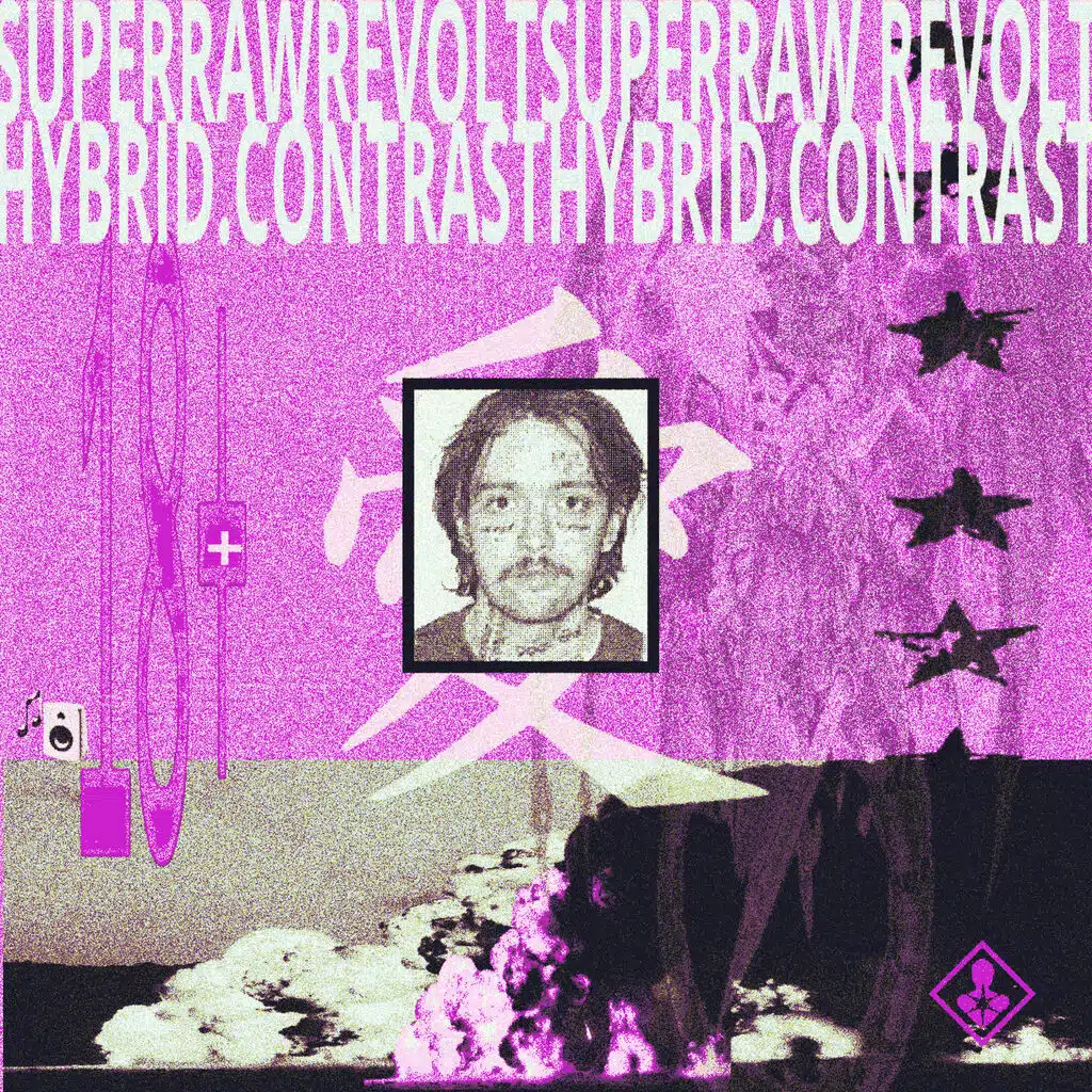 SUPER RAW REVOLT