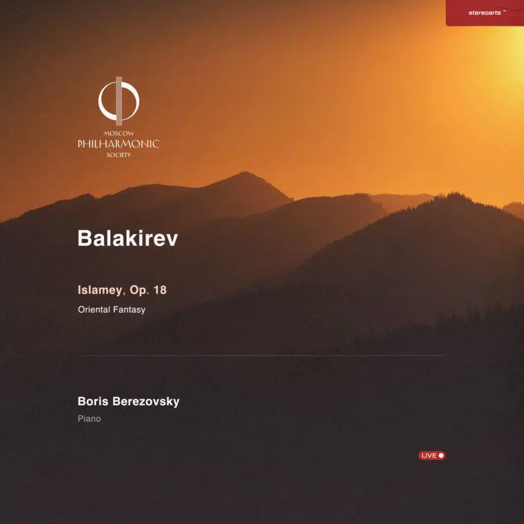 Boris Berezovsky & Moscow Philharmonic Society