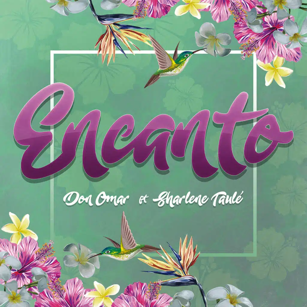 Encanto (feat. Sharlene Taulé)