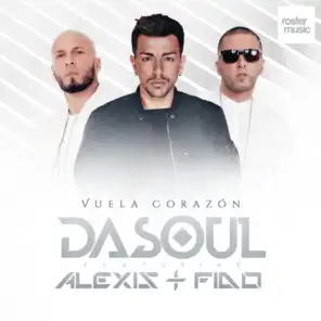 Vuela Corazón (Remix) [feat. Alexis & Fido]