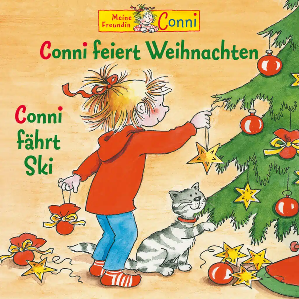 Conni feiert Weihnachten - Teil 08
