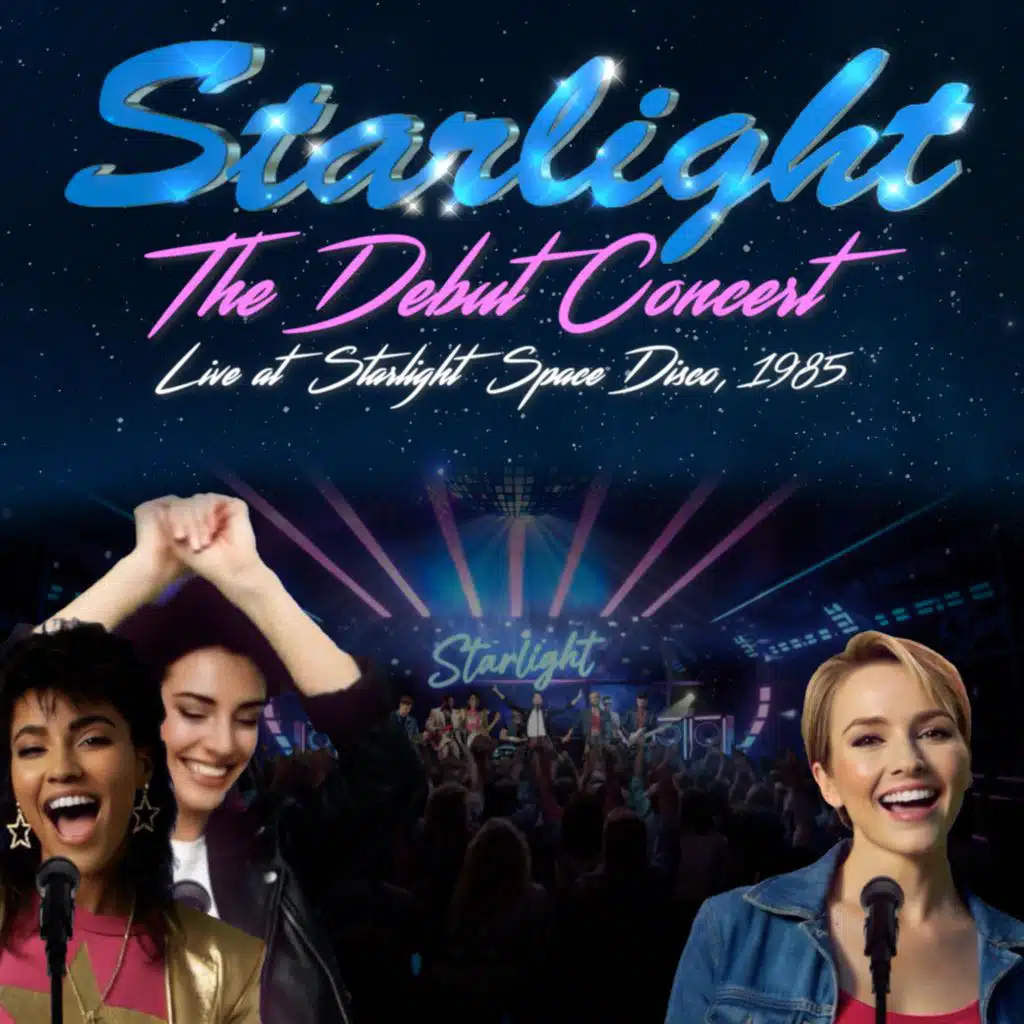 The Debut Concert (Live At Starlight Space Disco 1985)