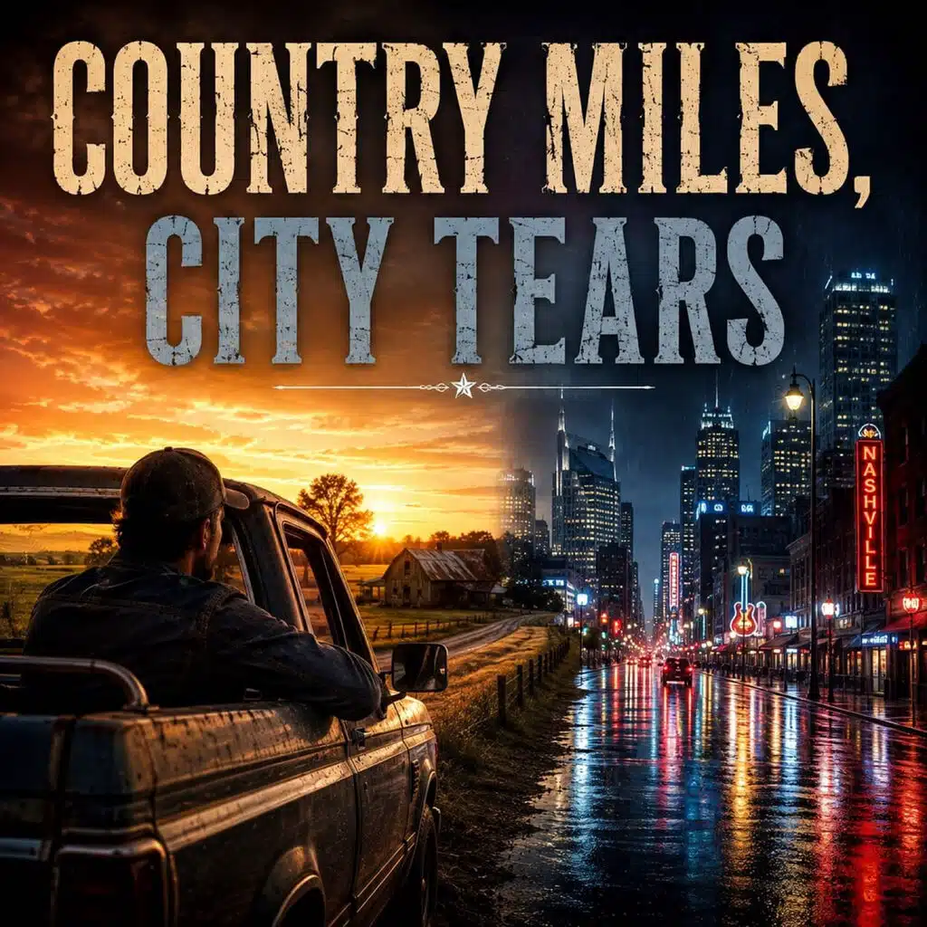 Country Miles, City Tears