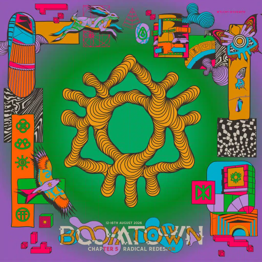 Boomtown Ceremonies 2026
