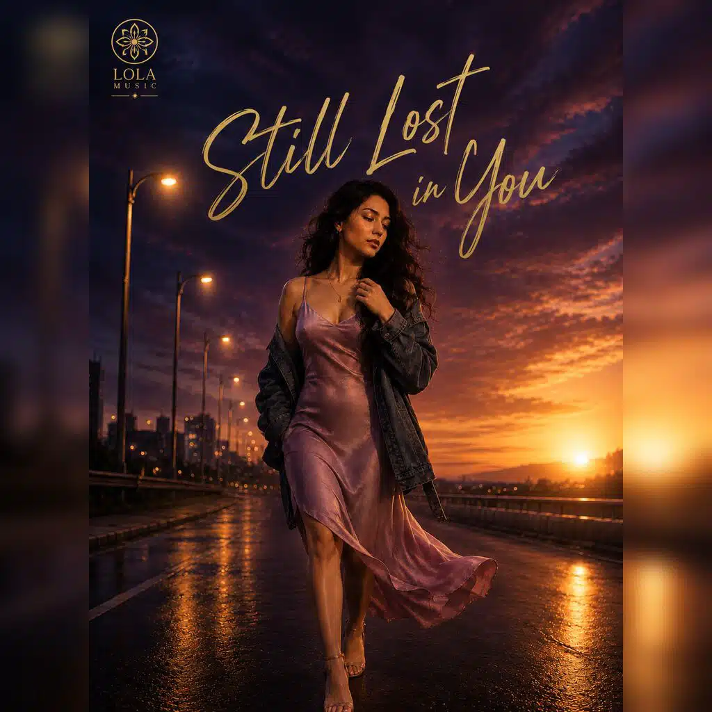Still Lost in You