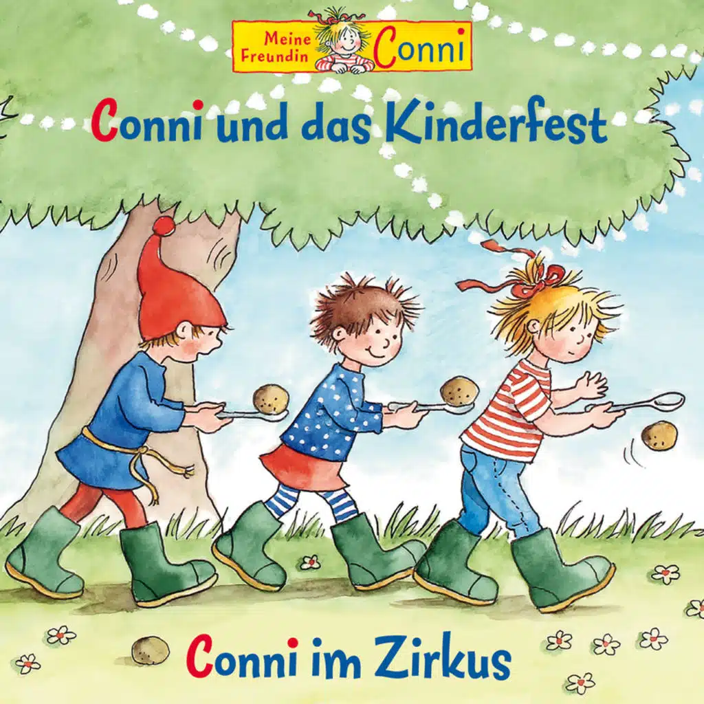 Conni und das Kinderfest - Teil 02