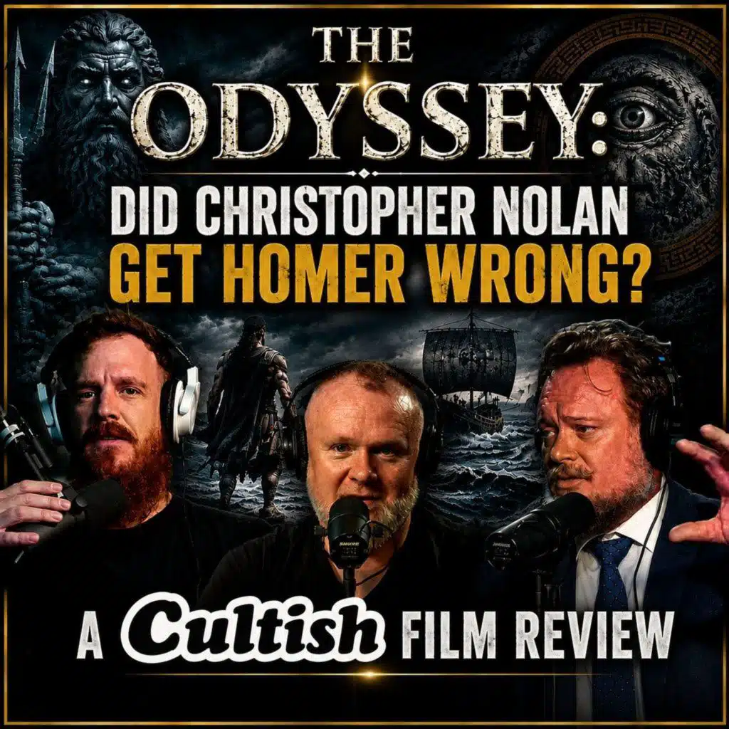 The Odyssey: Did Christopher Nolan Get Homer Wrong?