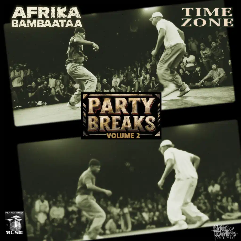 Party Breaks, Vol. 2