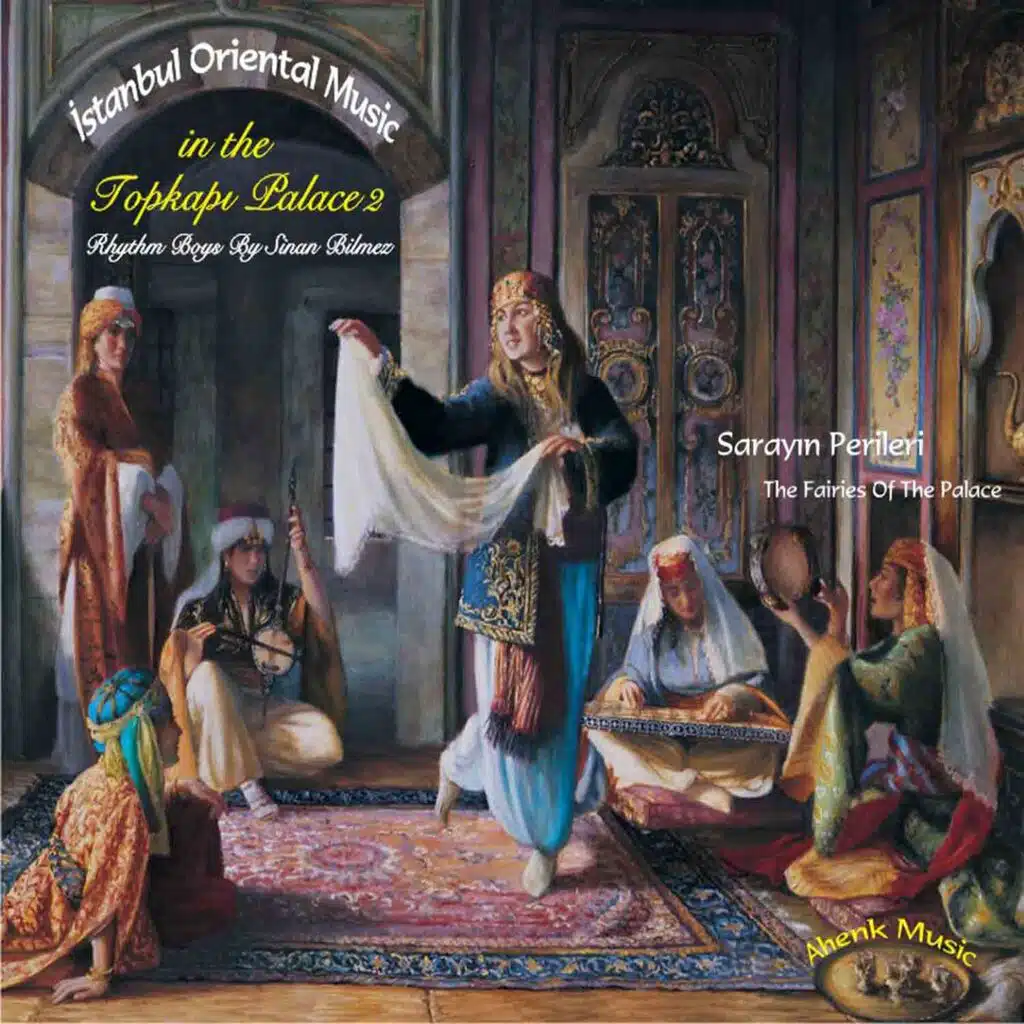 In the Topkapı Palace, Vol. 2