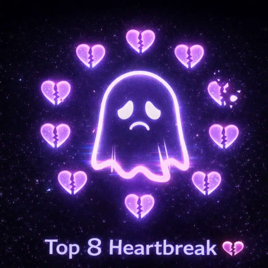 Top 8 Heartbreak