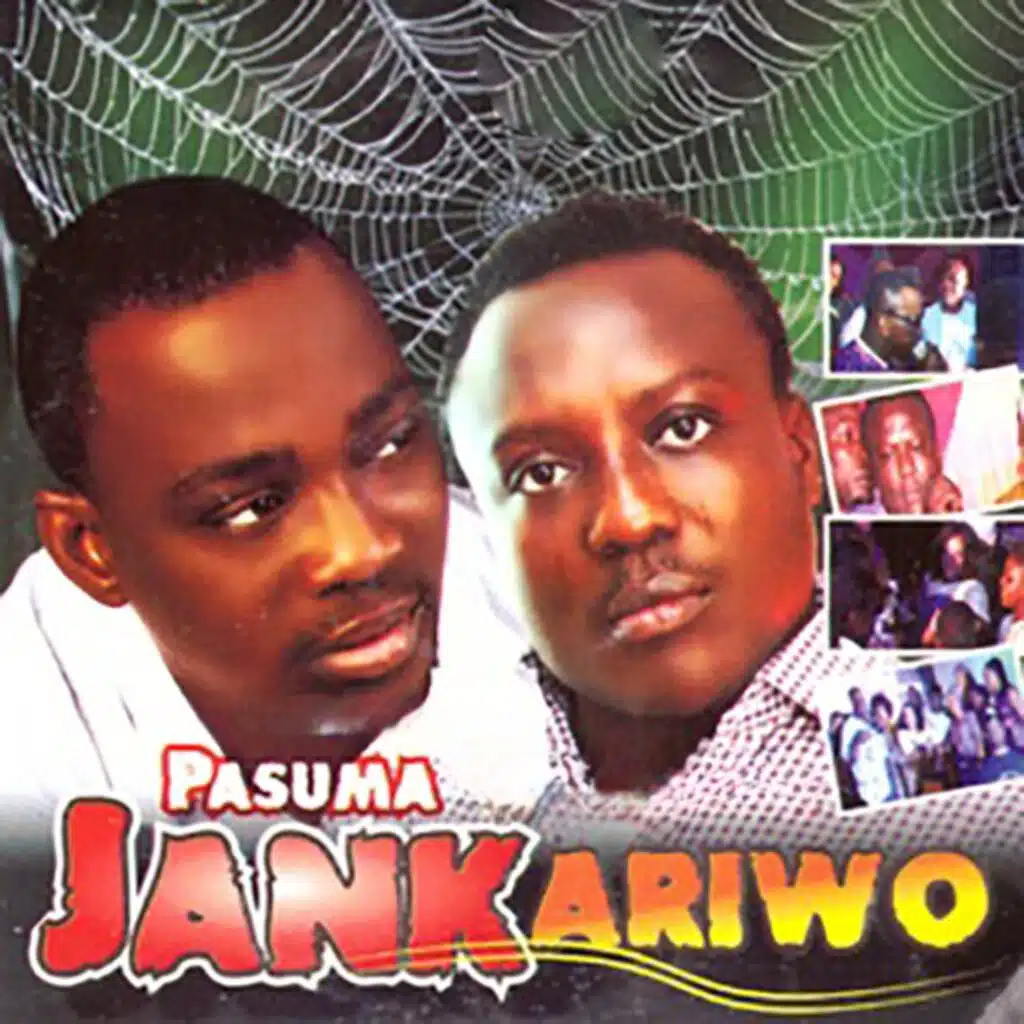 Jank Ariwo (Live)