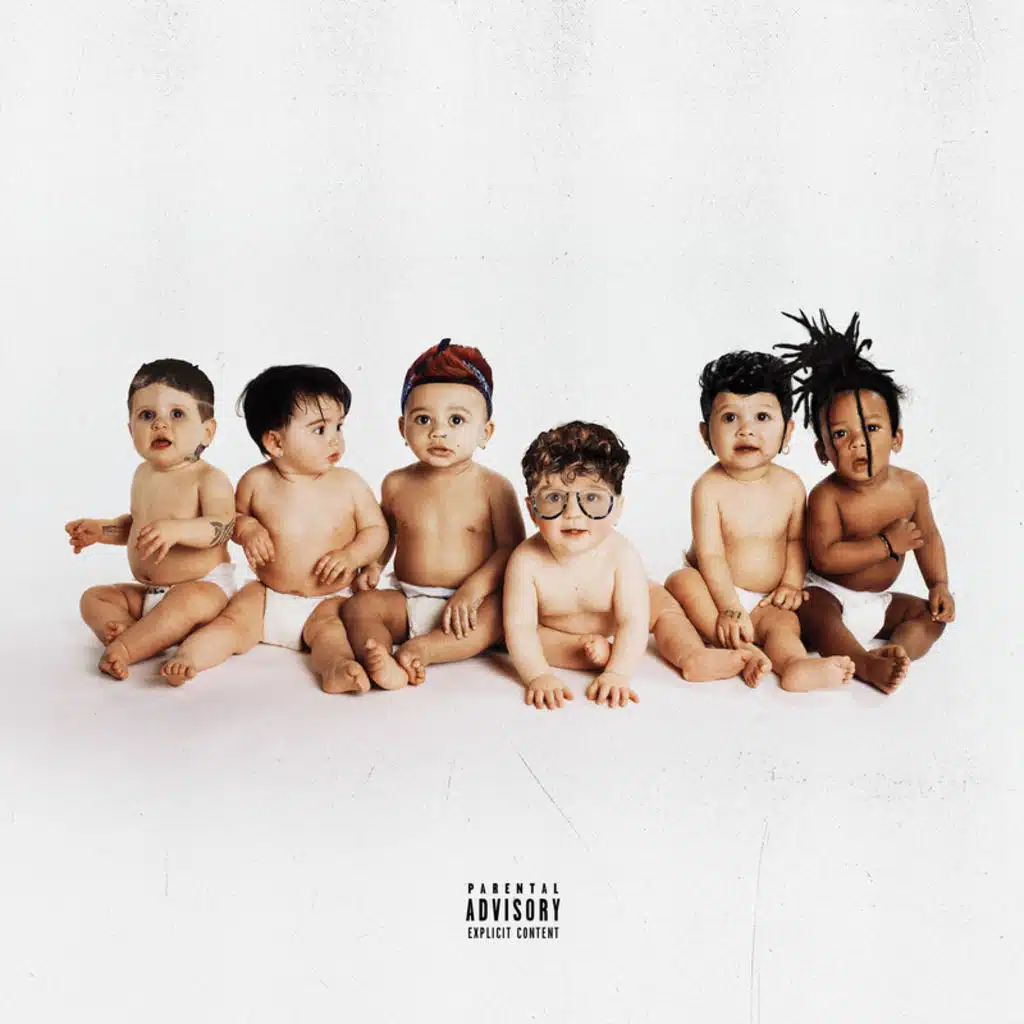 Bimbi (feat. Izi, Rkomi, Sfera Ebbasta, Tedua & Ghali)