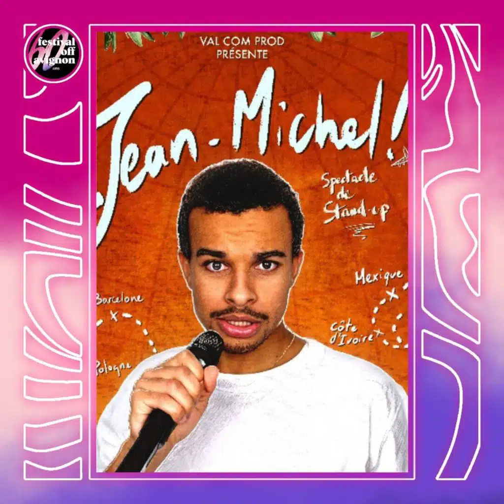 Interview du spectacle Jean-Michel - Festival OFF Avignon 2026