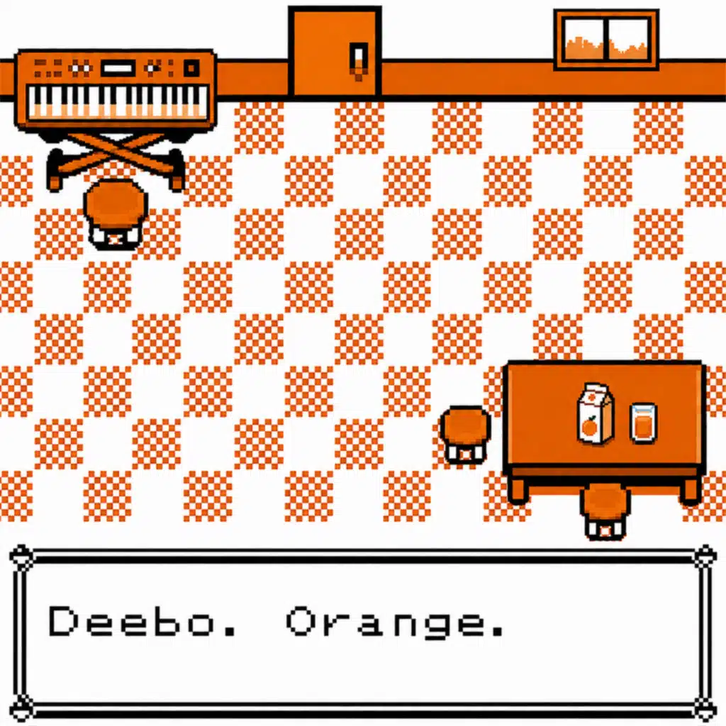 Orange