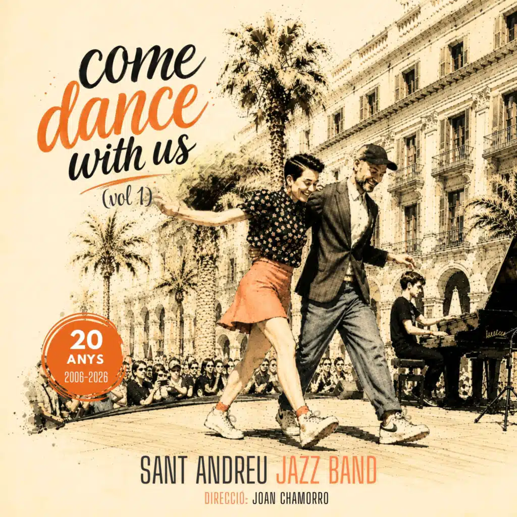 Come Dance With Us (Vol.1)