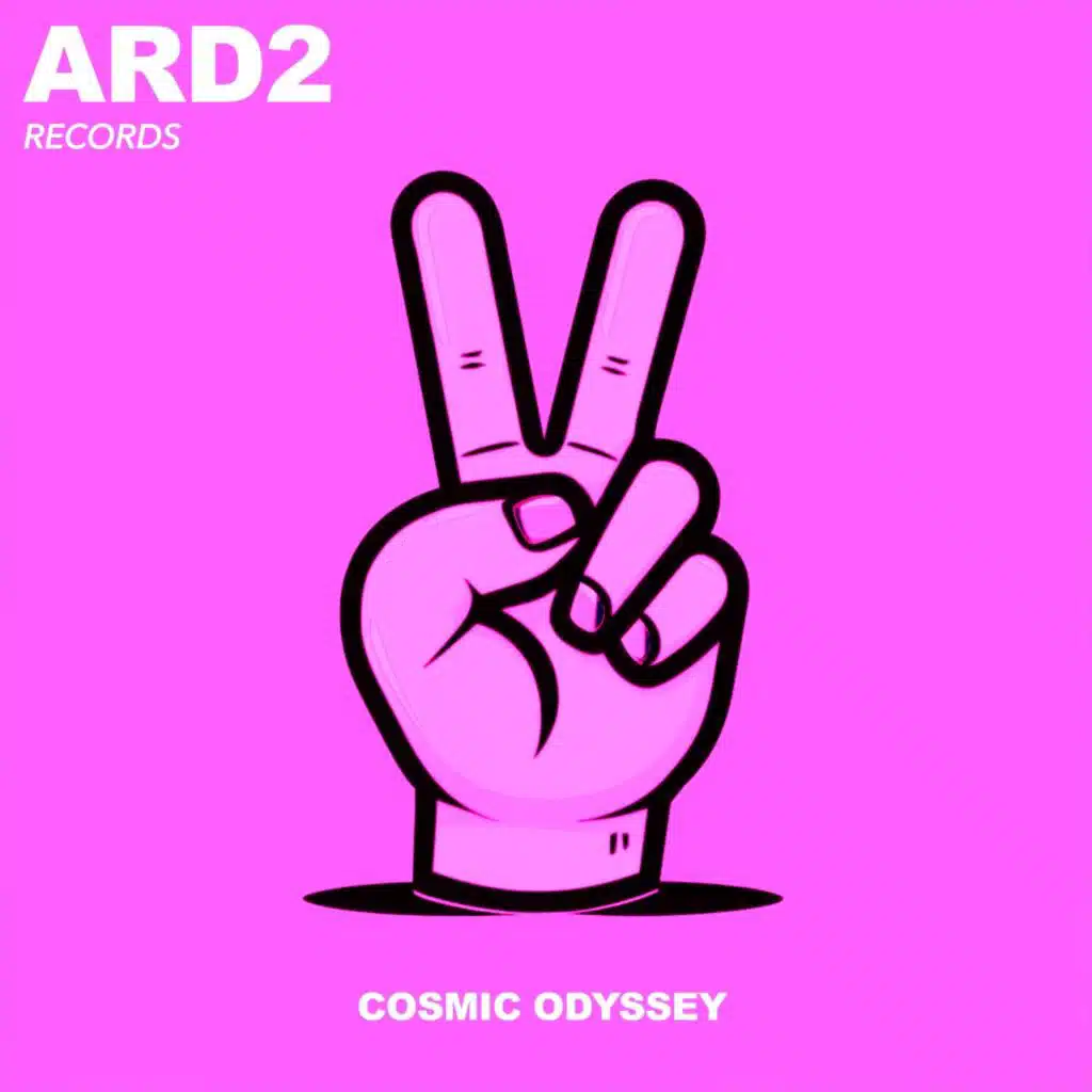 Cosmic Odyssey (feat. Big Bunny)
