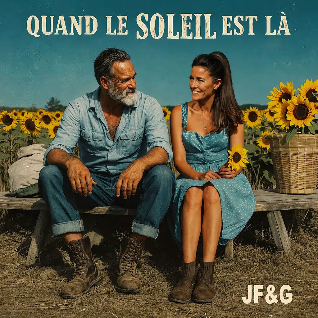 Quand le soleil est là