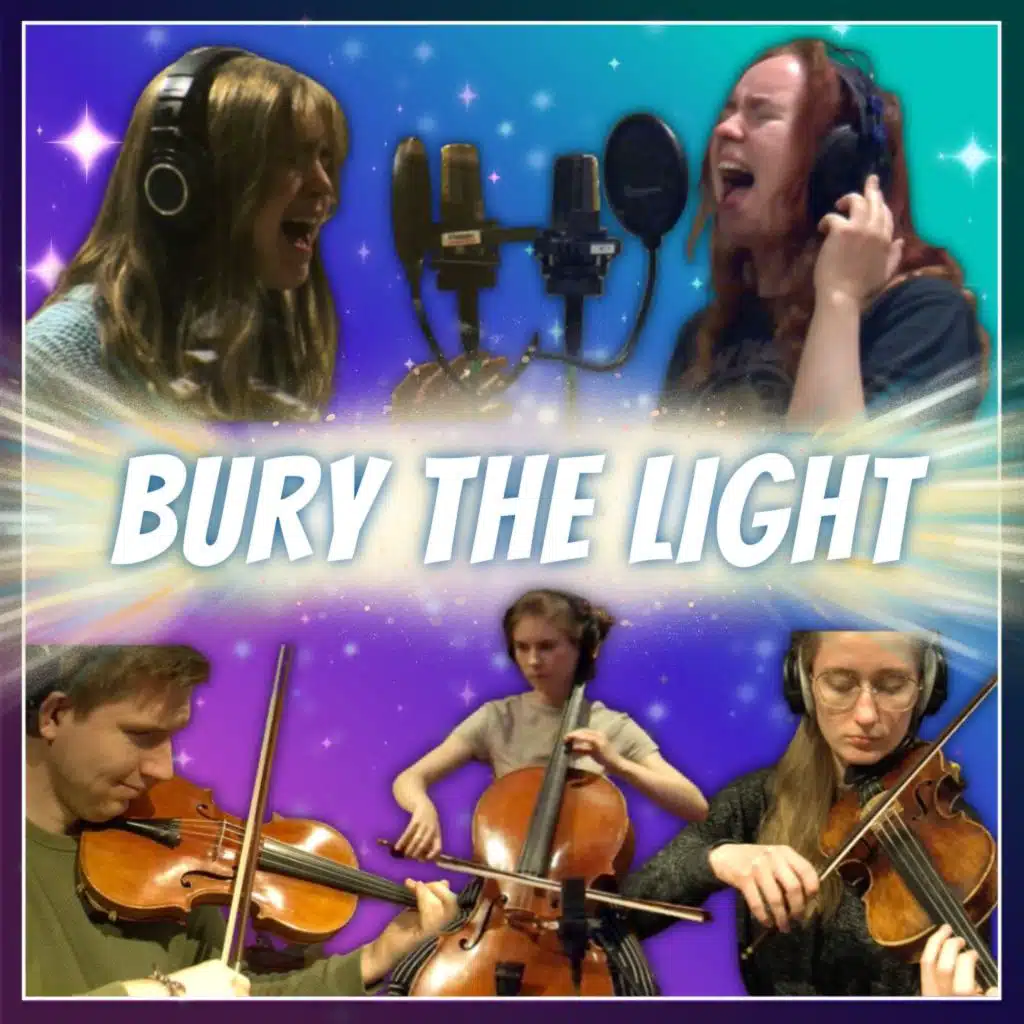 Bury The Light (Acoustic Cover)