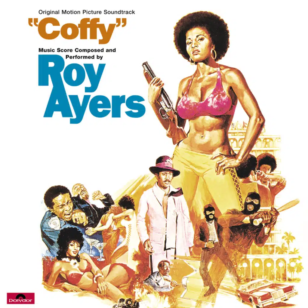 King's Last Ride (From The "Coffy" Soundtrack)